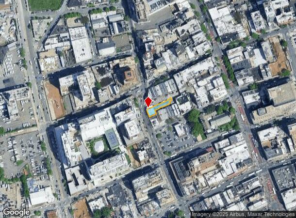 3711 Prince St, Flushing, NY Parcel Map