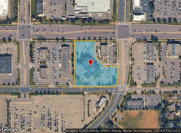  3200 Main St Nw, Minneapolis, MN Parcel Map