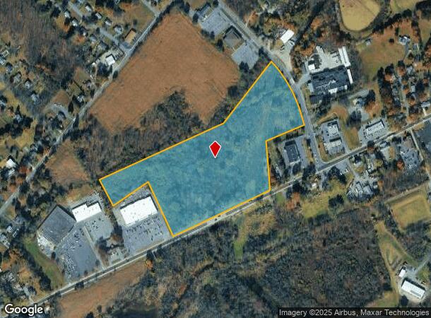  376 State Route 57 W, Washington, NJ Parcel Map