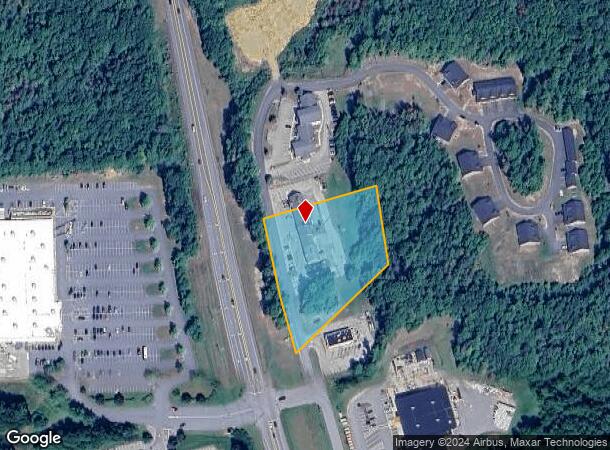  5 Sonja Dr, Rindge, NH Parcel Map