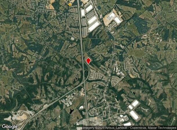  300 Blk Richwood Rd, Walton, KY Parcel Map