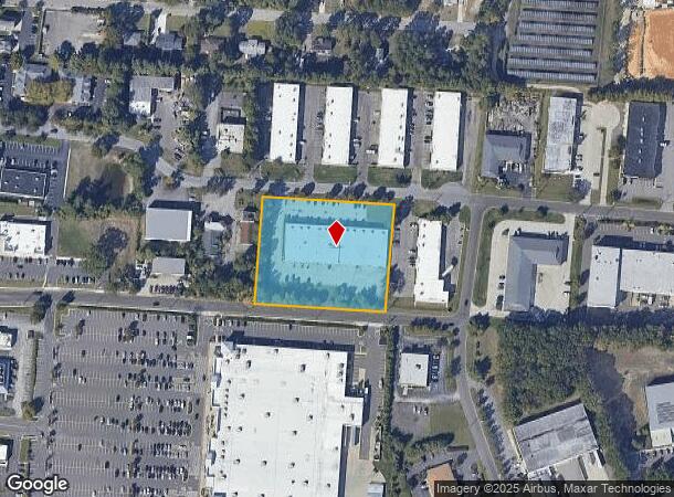 420 Commerce Ln, West Berlin, NJ Parcel Map