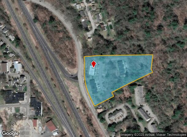 451 Harwinton Ave, Torrington, CT Parcel Map