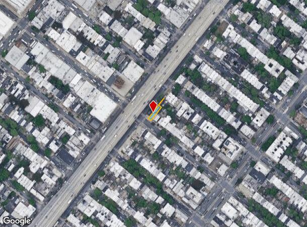 313 52Nd St, Brooklyn, NY Parcel Map