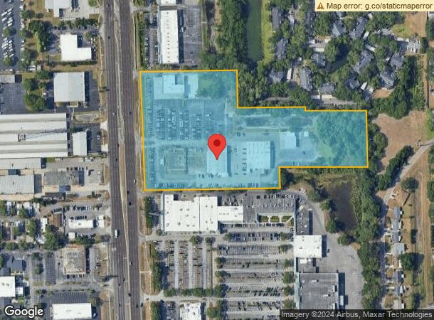  30777 Us Highway 19 N, Palm Harbor, FL Parcel Map