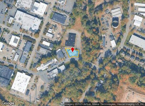 30 Commerce Rd, Cedar Grove, NJ Parcel Map
