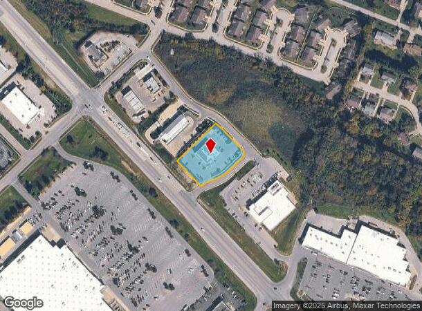 200 Codella Dr, Winchester, KY Parcel Map