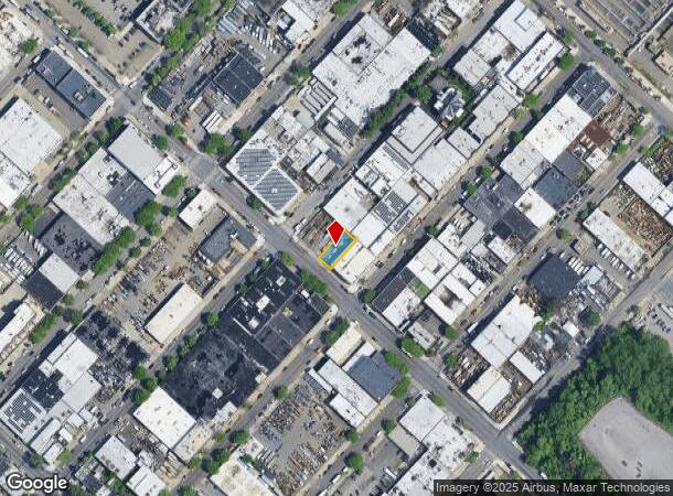 41 19Th Ave, Astoria, NY Parcel Map