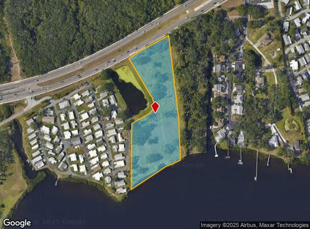  6701 Us Highway 301 N, Ellenton, FL Parcel Map