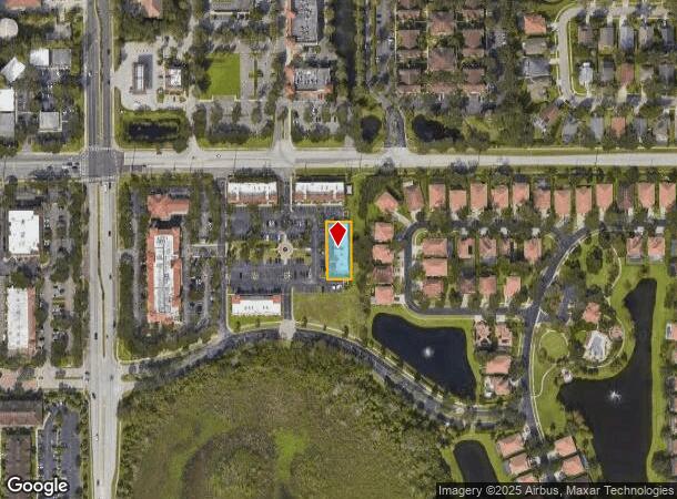 2940 Maguire Rd, Ocoee, FL Parcel Map