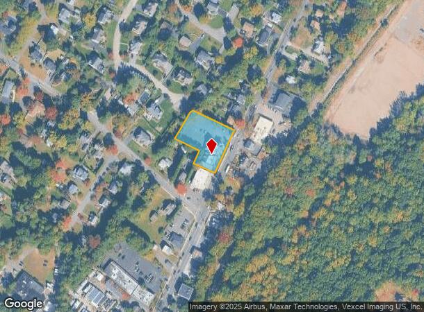  511 Goffle Rd, Wyckoff, NJ Parcel Map