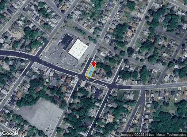 257 E Main St, Middletown, NY Parcel Map