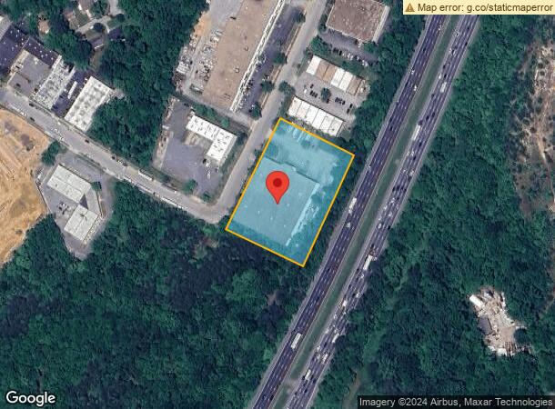  3100 Kaverton Rd, District Heights, MD Parcel Map