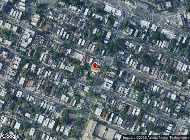  4139 Bronxwood Ave, Bronx, NY Parcel Map