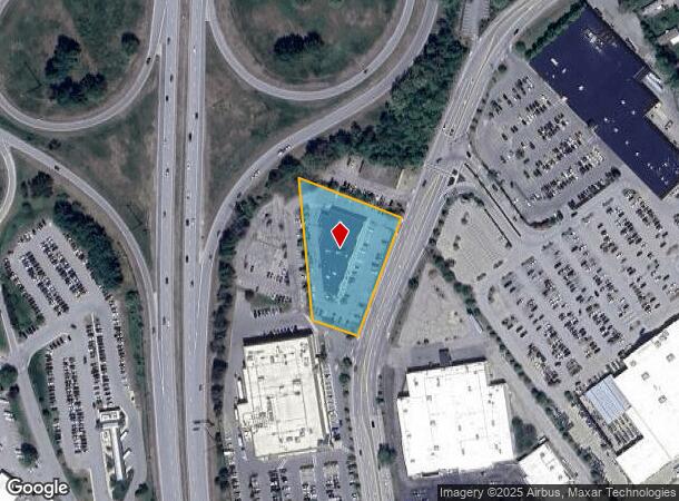 75 Fort Eddy Rd, Concord, NH Parcel Map