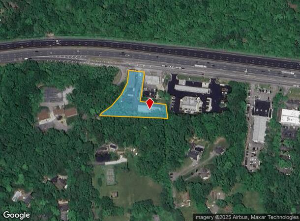  313 Buschs Frontage Rd, Annapolis, MD Parcel Map