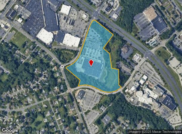  655 Marketplace Dr, Bel Air, MD Parcel Map