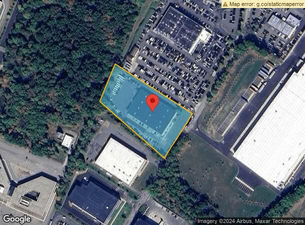  17 Farinella Dr, East Hanover, NJ Parcel Map