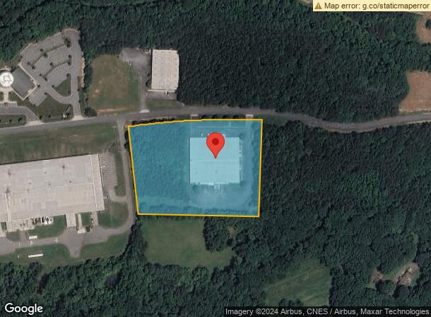  2880 Big Oaks Rd, Tobaccoville, NC Parcel Map