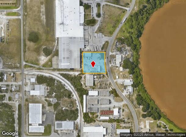 2115 42Nd St Nw, Auburndale, FL Parcel Map