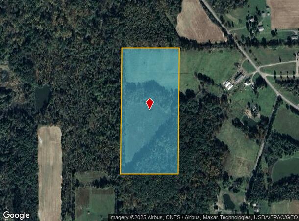 Leiby Osborne, Southington, OH Parcel Map