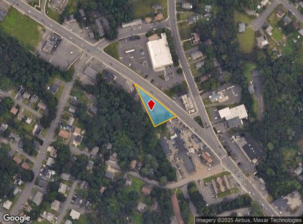  39 Chase Ave, Waterbury, CT Parcel Map