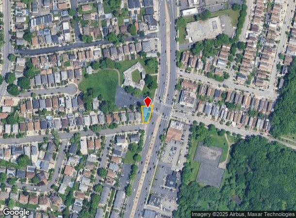 1800 Richmond Ave, Staten Island, NY Parcel Map