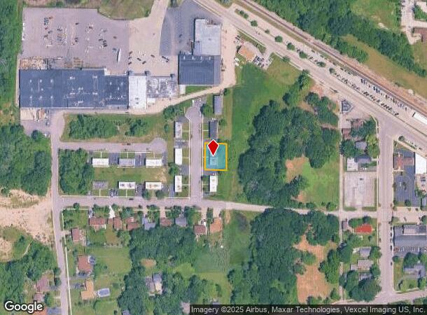  329 Avilon Ct, Round Lake, IL Parcel Map