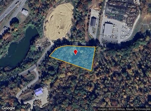  211 Fields Ln, Brewster, NY Parcel Map