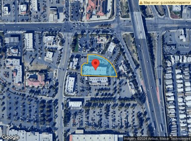  1440 Hulsey Way, Manteca, CA Parcel Map