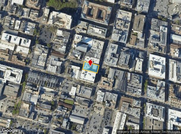 741 Magazine St, New Orleans, LA Parcel Map