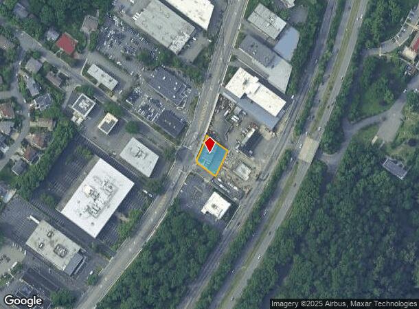  325 Sylvan Ave, Englewood Cliffs, NJ Parcel Map