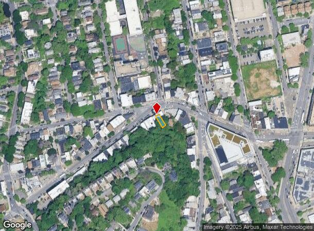 68 Victory Blvd, Staten Island, NY Parcel Map