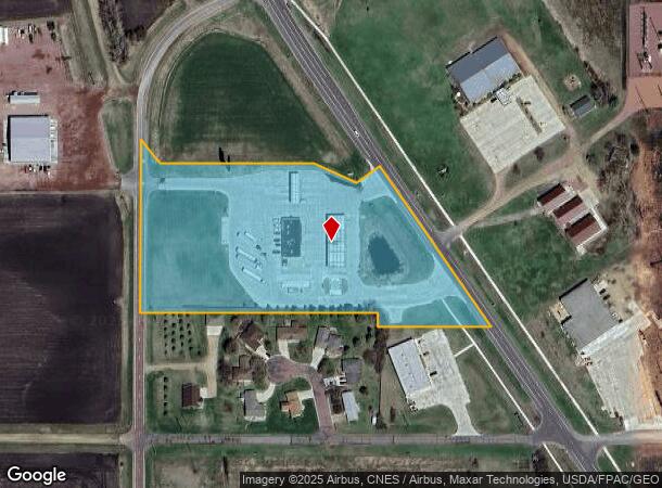  600 State Highway 4, Sherburn, MN Parcel Map