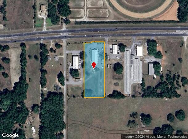  120 Se Highway 484, Ocala, FL Parcel Map