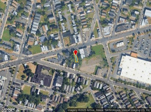  477 Springfield Ave, Newark, NJ Parcel Map