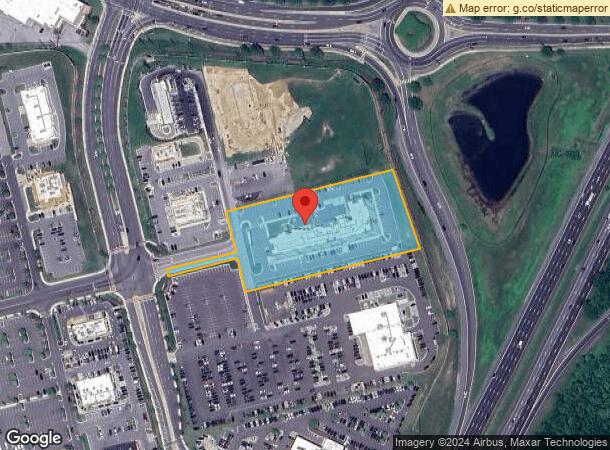  1700 Ritchie Station Ct, Capitol Heights, MD Parcel Map