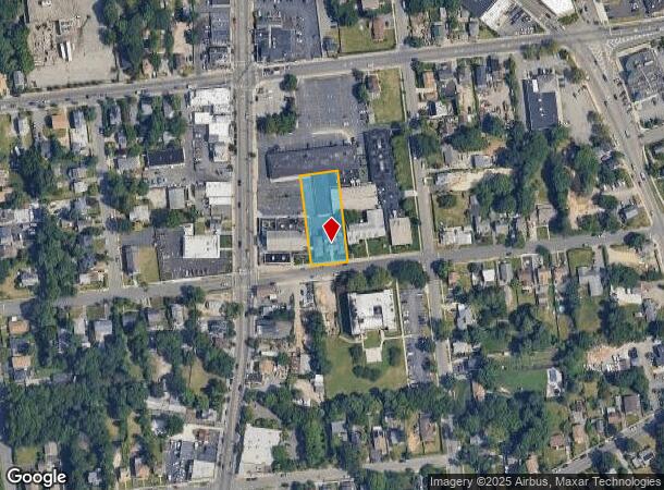 21 E 9Th St, Huntington Station, NY Parcel Map