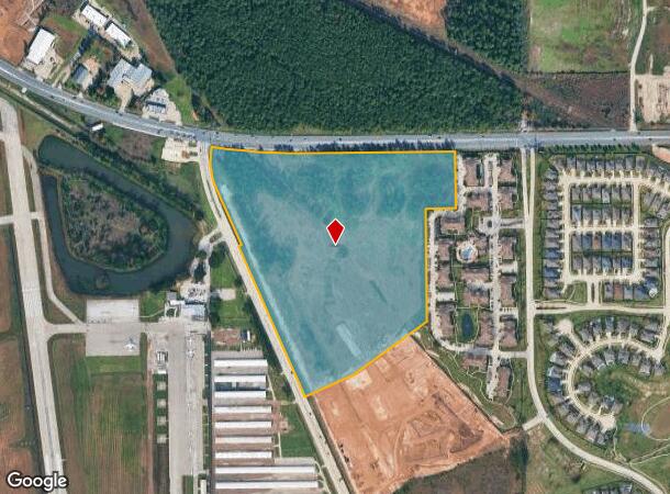  0 Fm 2920, Spring, TX Parcel Map