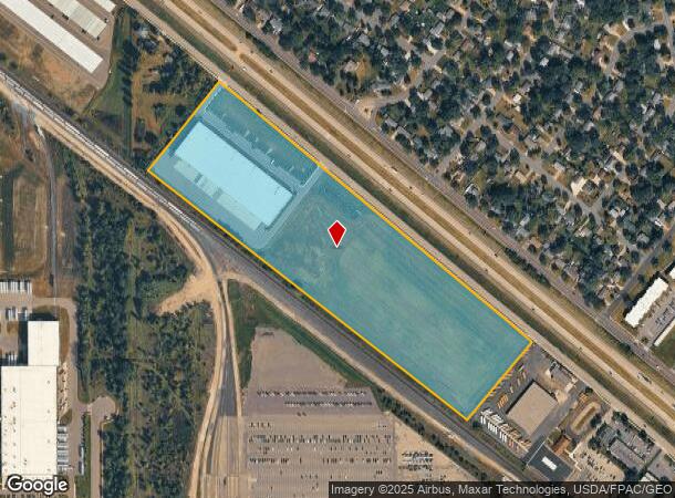  7900 W Point Douglas Rd S, Cottage Grove, MN Parcel Map