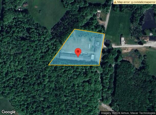  183 Hollisterville Hwy, Lake Ariel, PA Parcel Map