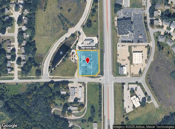 100 4H Rd, Lansing, KS Parcel Map