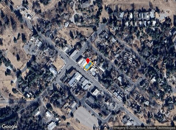 2120 Main St, Julian, CA Parcel Map