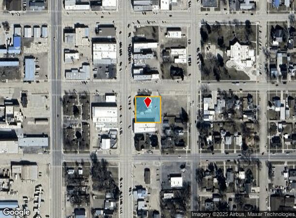 105 S Main St, Payette, ID Parcel Map