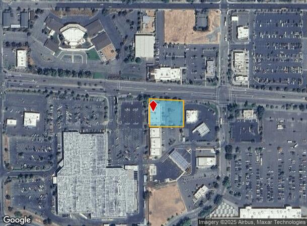  150 Ne Terry Ln, Grants Pass, OR Parcel Map