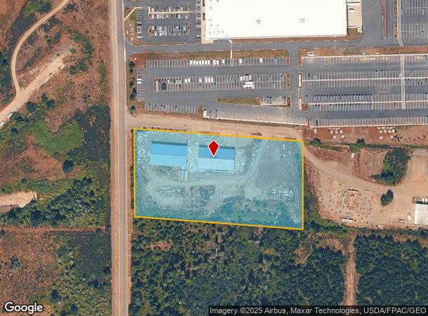  5120 Sw Nixon Loop, Bremerton, WA Parcel Map