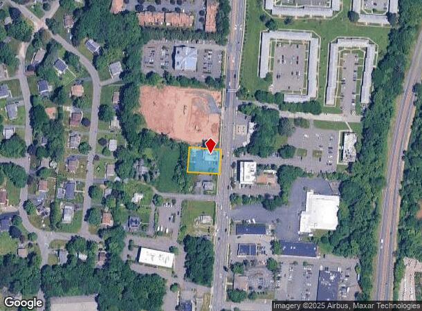 115 N Main St, New City, NY Parcel Map