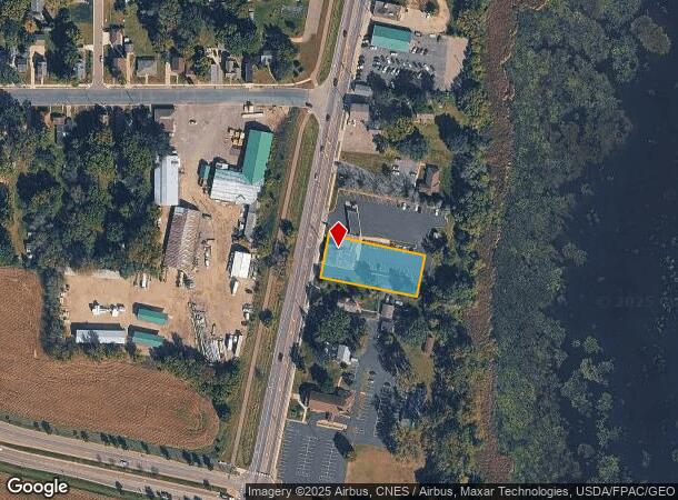 14431 Forest Blvd N, Hugo, MN Parcel Map