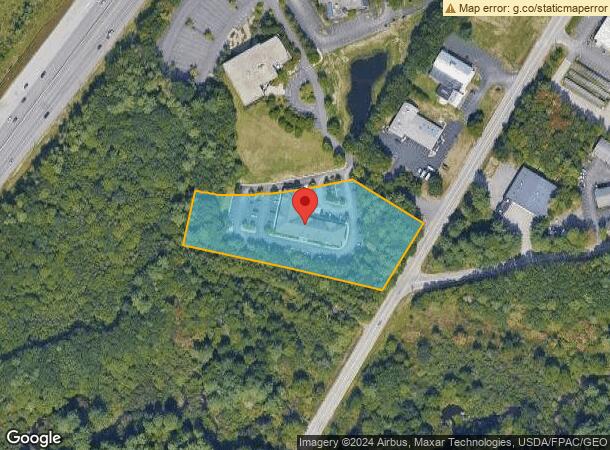  2 Ashley Dr, Scarborough, ME Parcel Map