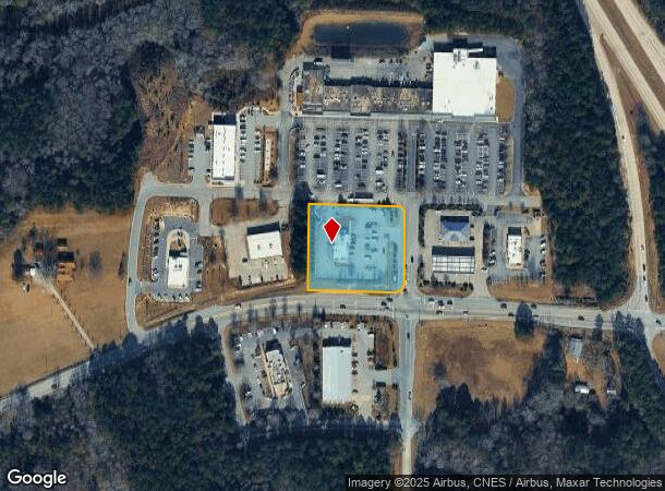 12340 Nc Highway 210, Benson, NC Parcel Map